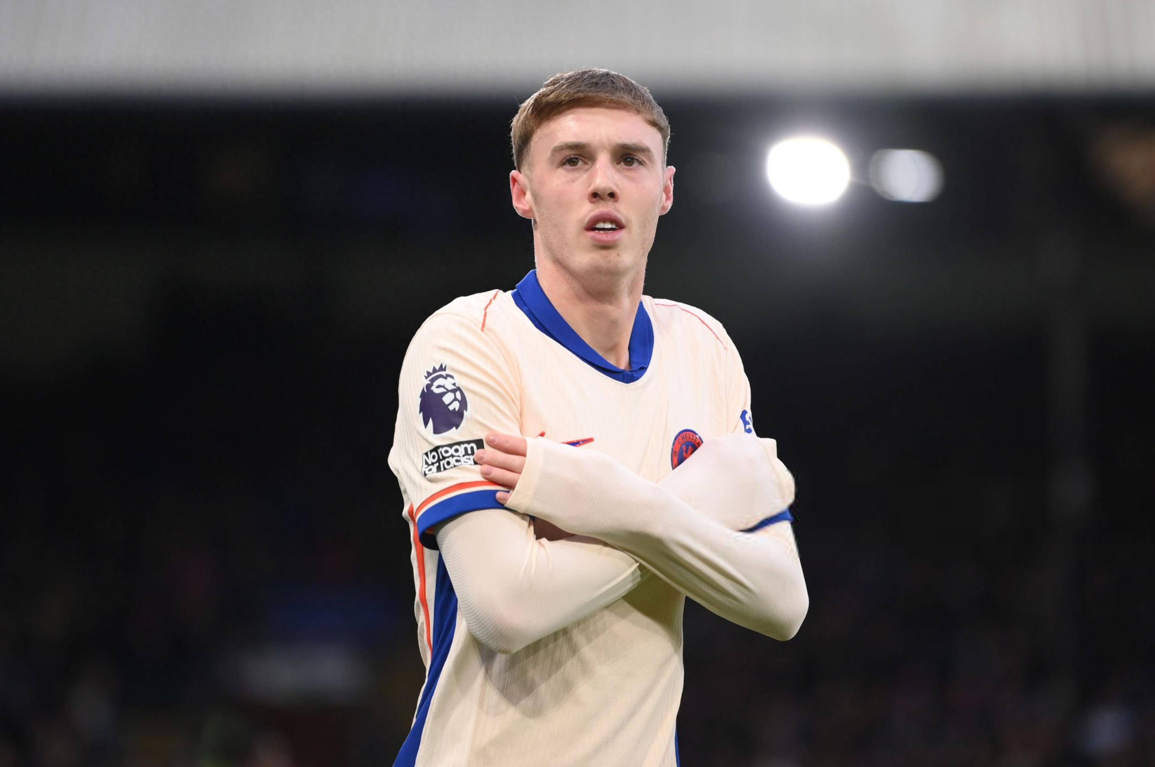 曼城客场逼平切尔西，豪取一分