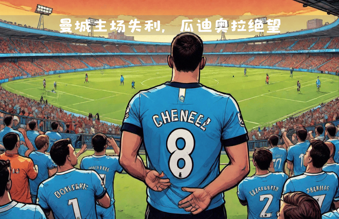 曼城在主场大胜，瓜迪奥拉执教下队伍士气高昂
