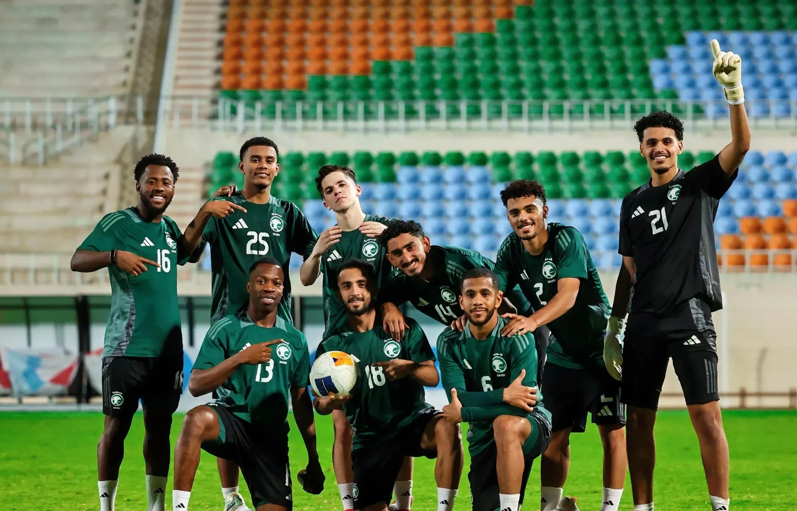 沙特劲旅击败对手晋级下一轮比赛 沙特劲旅击败对手晋级下一轮比赛