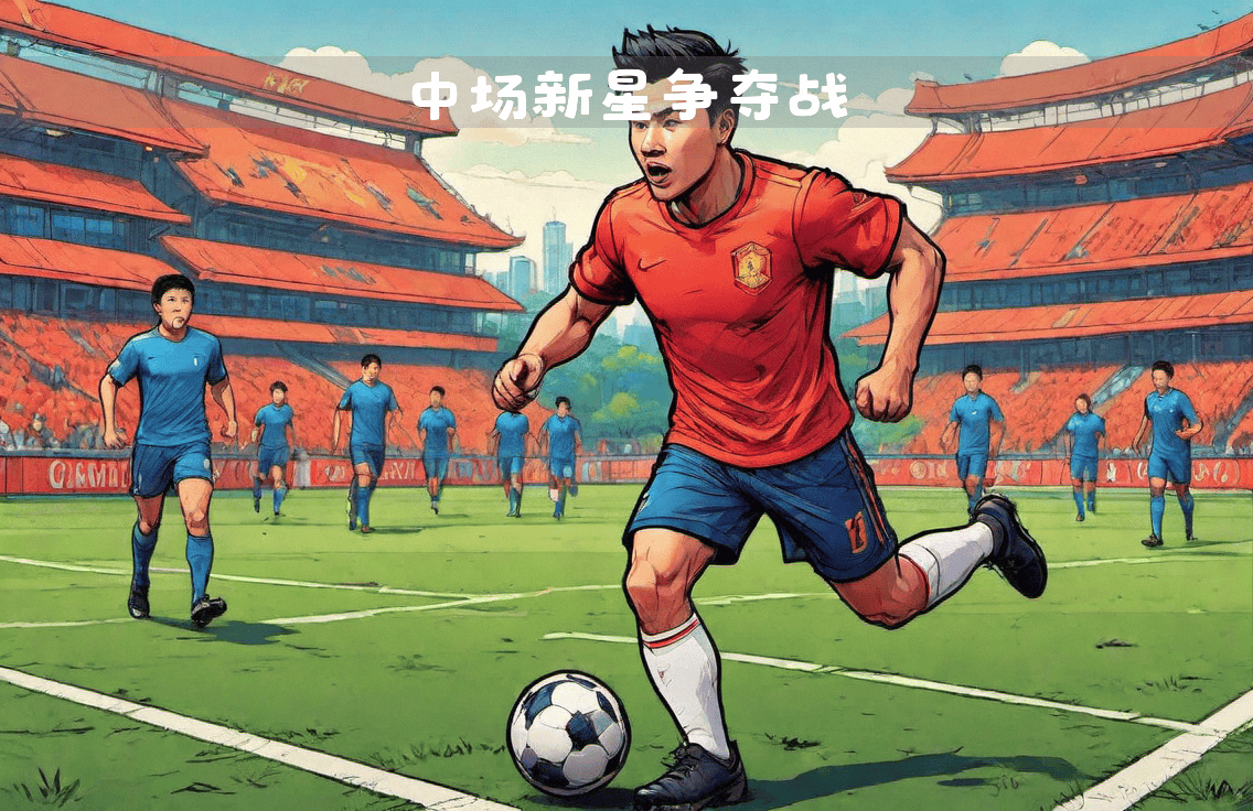 激烈争夺！豪门大战准备展开