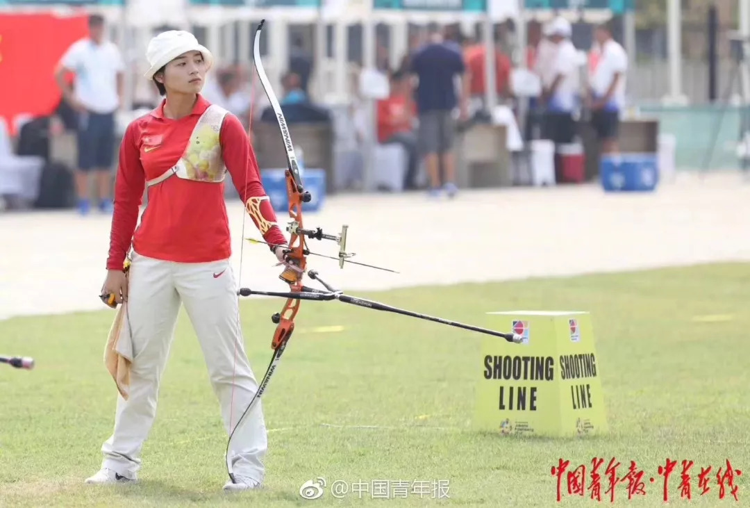 新西兰射箭选手击败强手,勇夺金牌 新西兰射箭选手击败强手,勇夺金牌