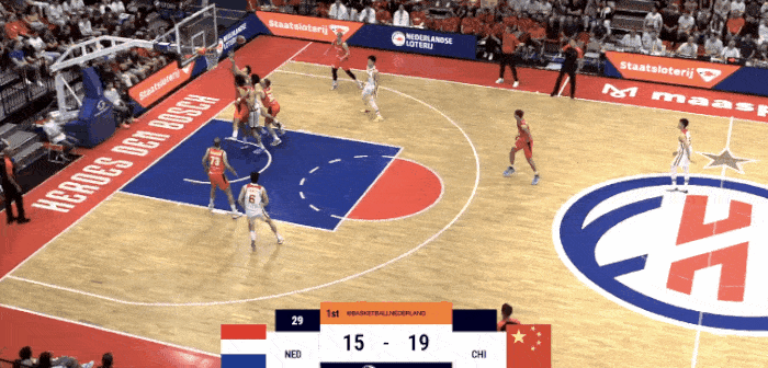 荷兰队击败对手,晋级下一轮 荷兰队击败对手,晋级下一轮