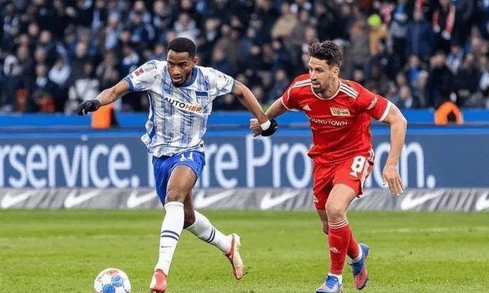 关于柏林赫塔主场豪取三分，继续保持不败的信息