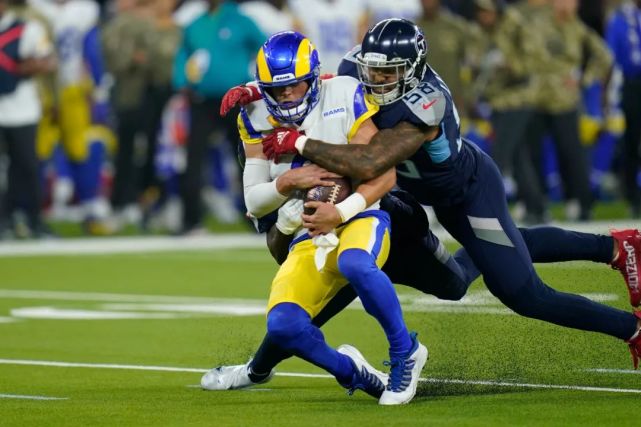 拼命到底,公羊队取得季后赛晋级的简单介绍 拼命到底,公羊队取得季后赛晋级的简单介绍