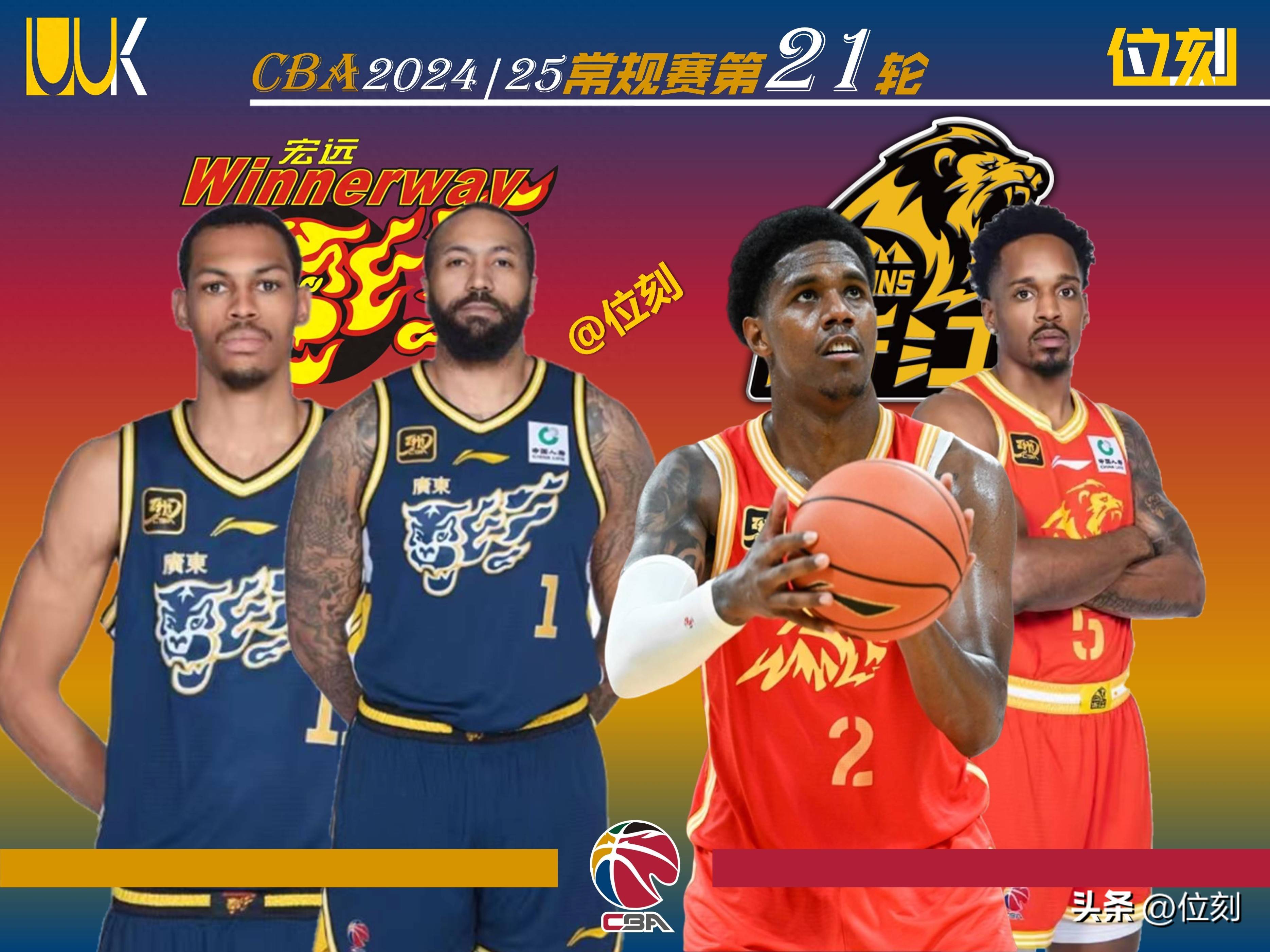 CBA三十八轮后排名出炉，广东稳坐榜首，四川或难跻身前八