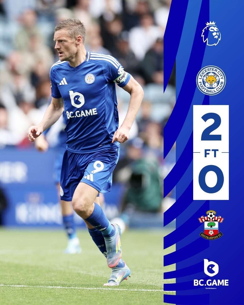 莱斯特城状态高涨,卫冕冠军气势如虹 莱斯特城状态高涨,卫冕冠军气势如虹