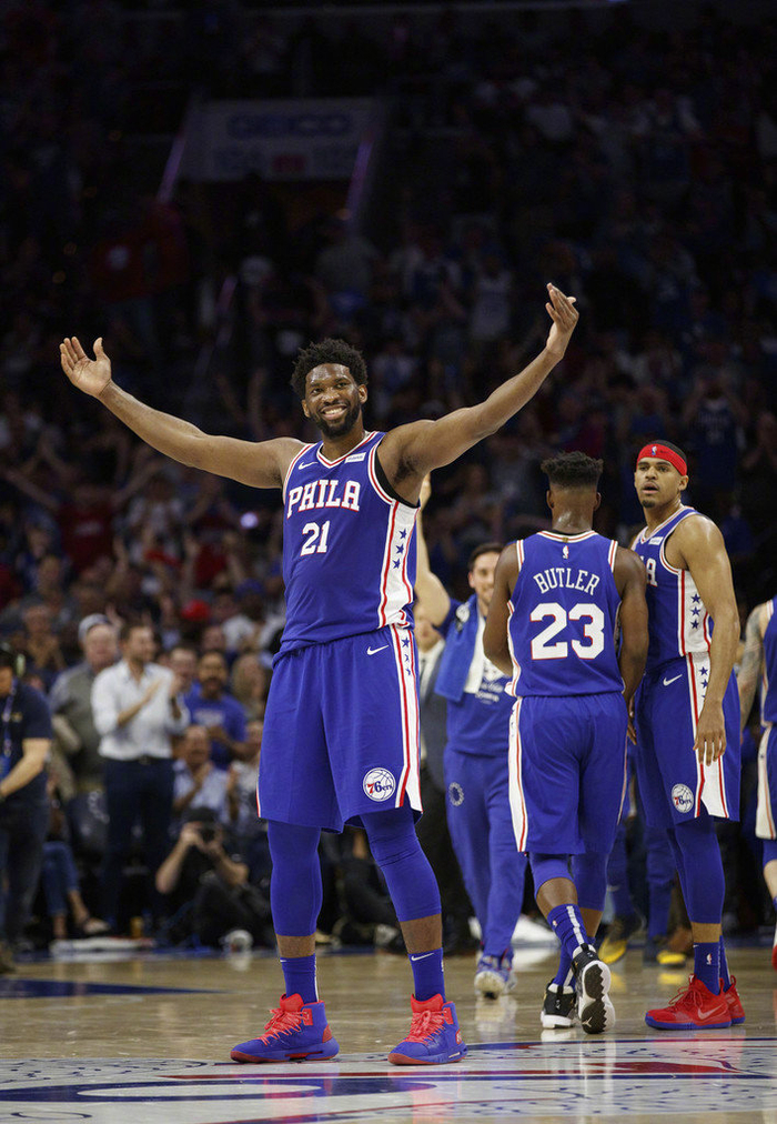 大帝突击,76人主场会师 大帝突击,76人主场会师