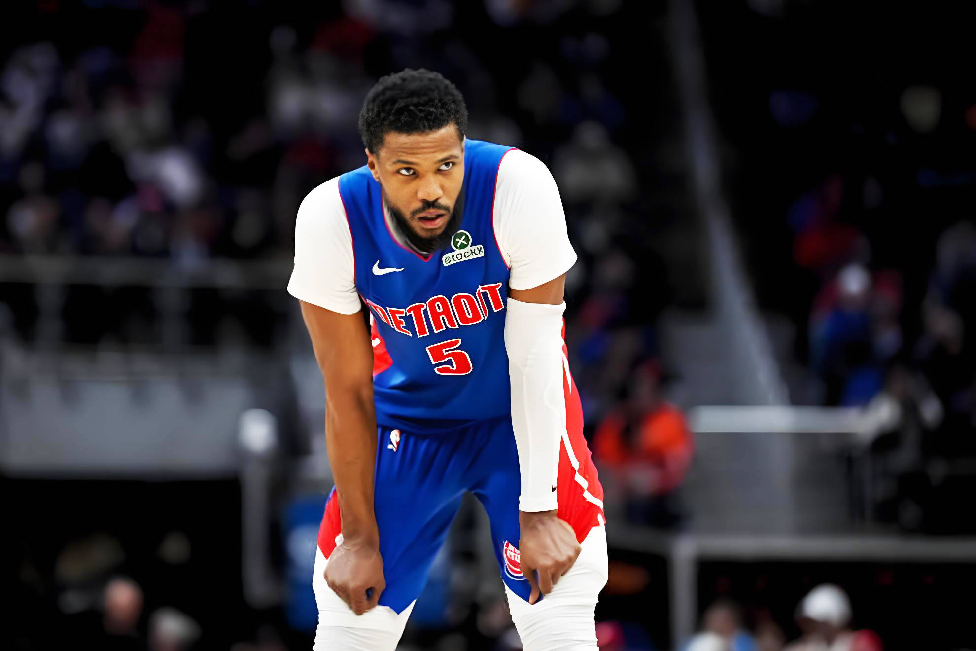 活塞击败尼克斯终结连败,德罗赞27分的简单介绍 活塞击败尼克斯终结连败,德罗赞27分的简单介绍