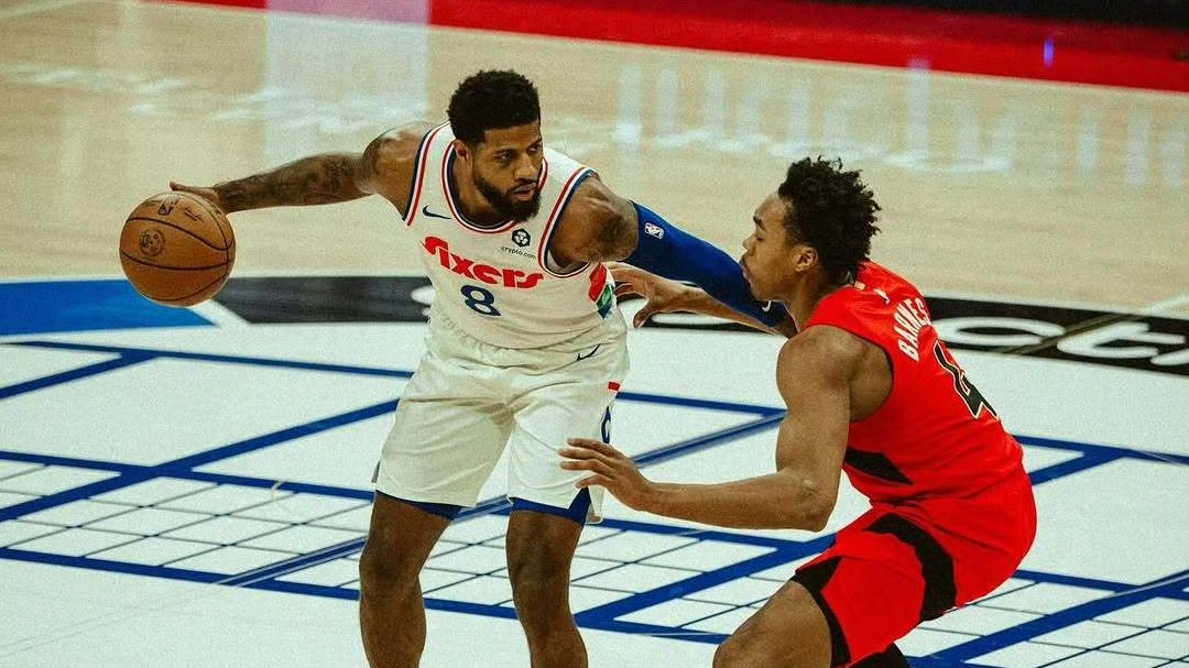 猛龙大胜76人,稳坐东部第二 猛龙大胜76人,稳坐东部第二