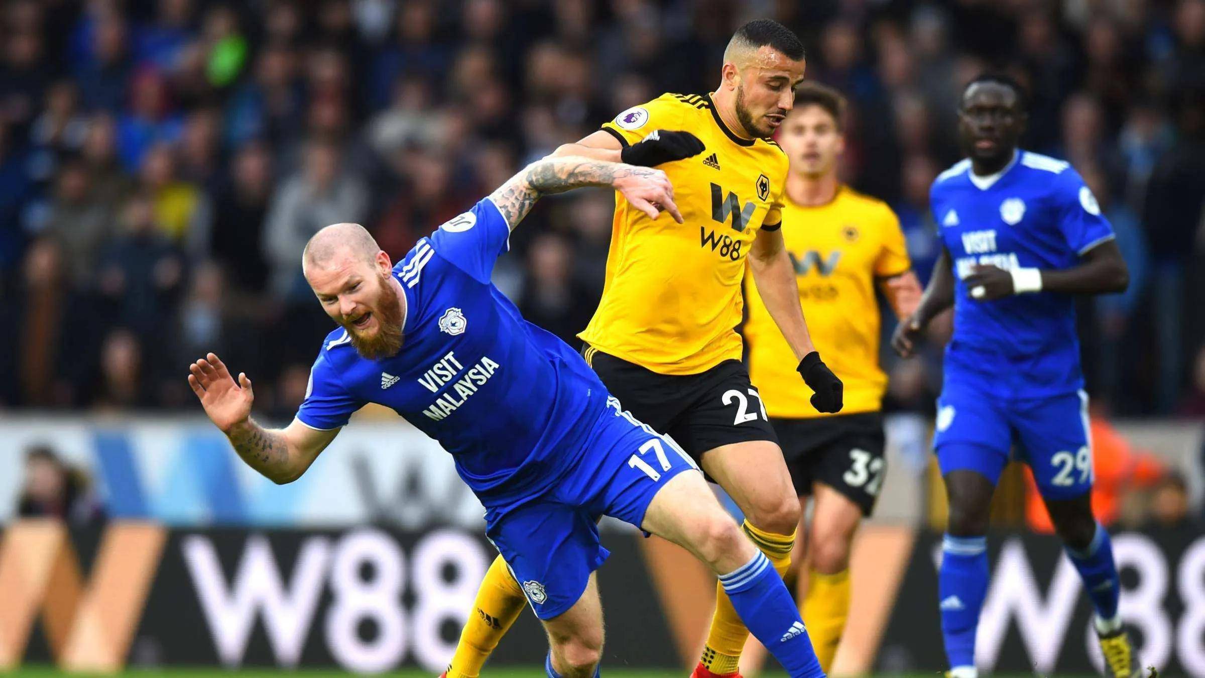 曼城客场惊险晋级，狼队惜败的简单介绍