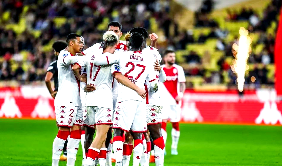 摩纳哥客场逼平巴黎圣日耳曼,豪取积分的简单介绍 摩纳哥客场逼平巴黎圣日耳曼,豪取积分的简单介绍