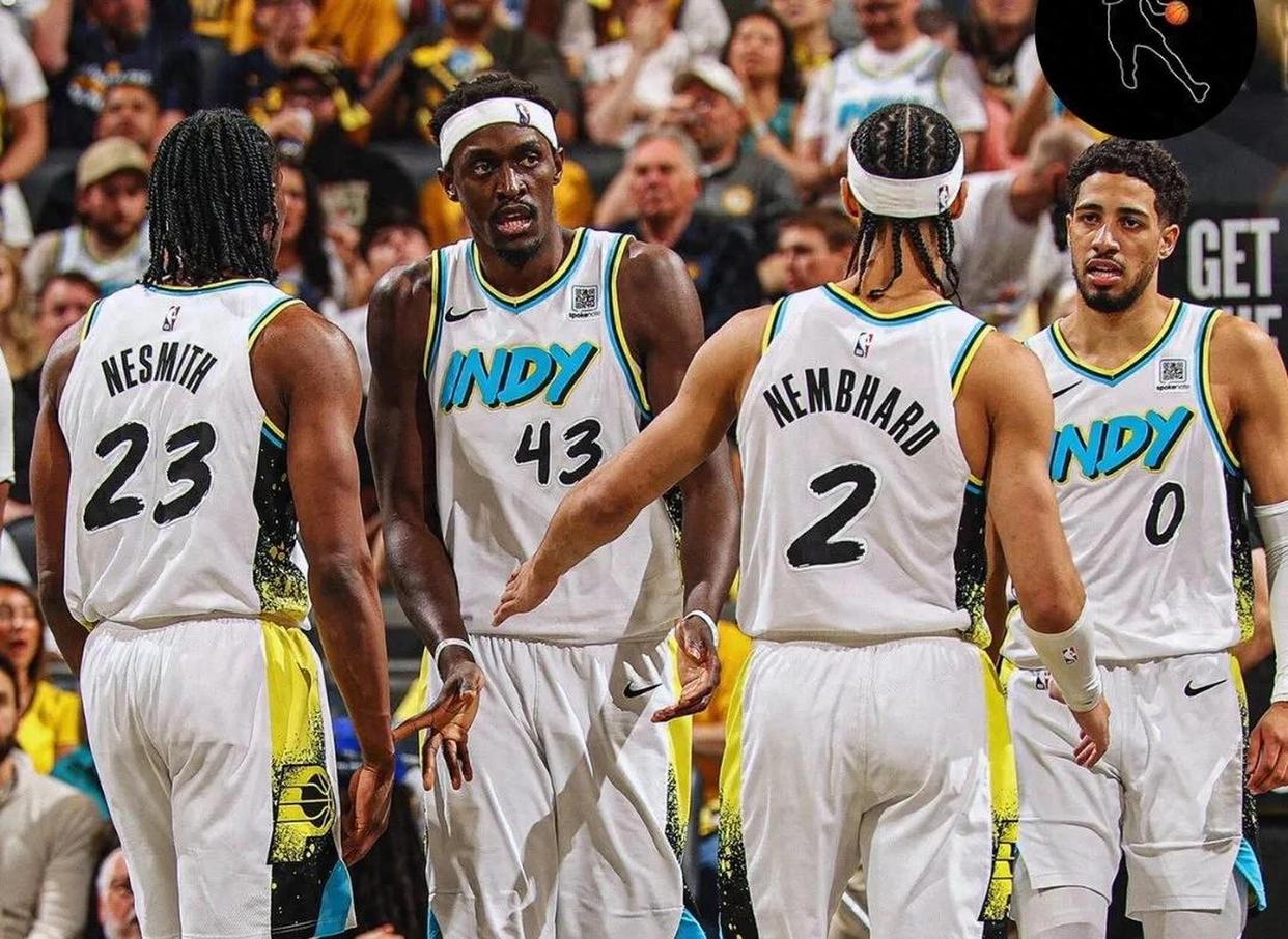 开拓者外线火力强劲，成为东部黑马